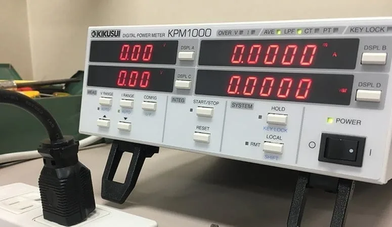 Why measurements of the electrical properties of a device connected to a regulated AC power supply differ from those made when the device is connected to mains power It is customary to express the power consumption of industrial devices in Volt-Amps (VA) because they tend to consume a lot of power. Some devices lack a…