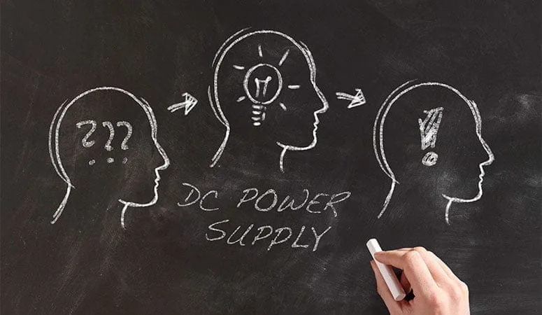 This feature offers some tips and tricks on using DC power supplies within the scope of ensuring safe use, although they are not mentioned in the Operation Manuals.
