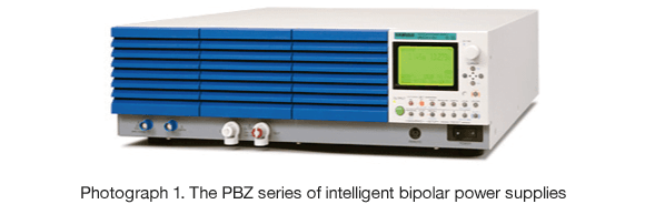 菊水電子 直流電源 PBZシリーズ