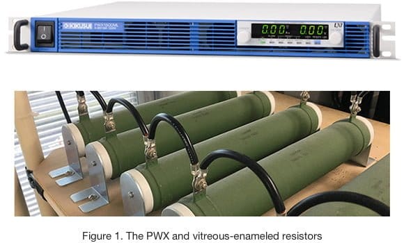 PWXとホーロー抵抗