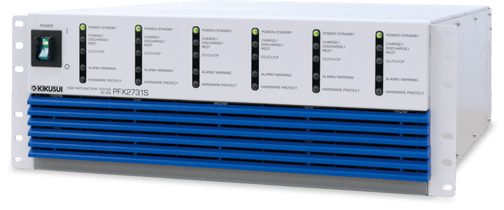 High-rate Battery Tester PFX2731S