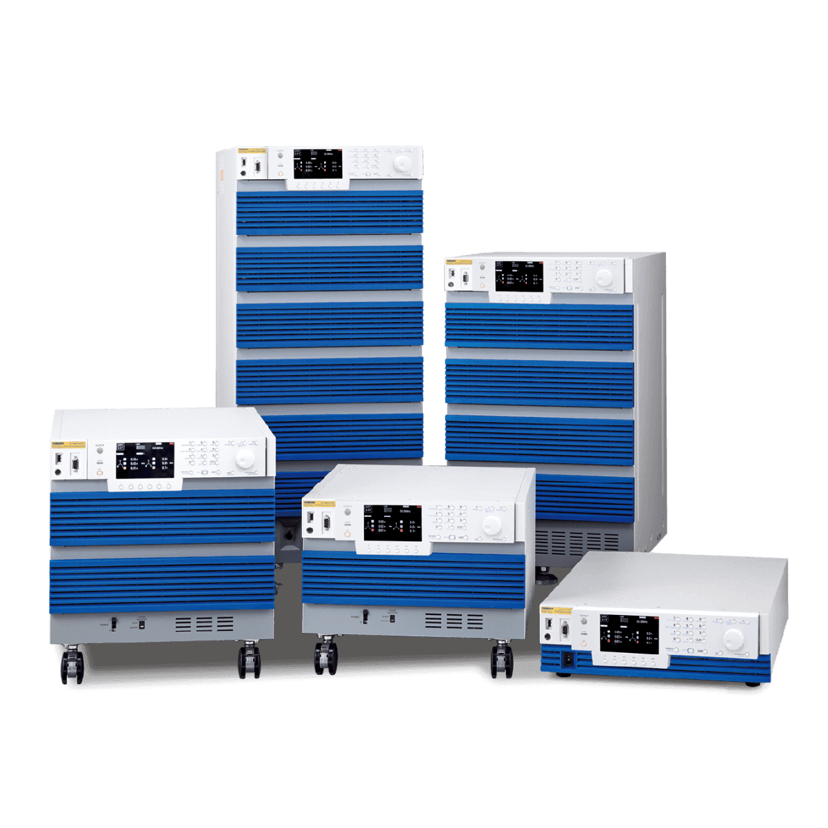 PCR-WEA/WEA2R Series