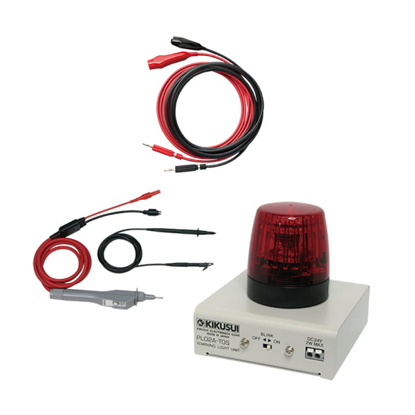 Options for Electrical Safety Testers