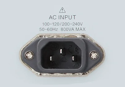 Supporting the World-wide input voltage