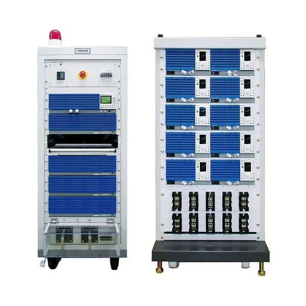 Custom-Made Test and Control System