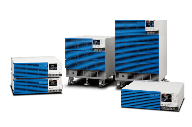 Intelligent Bipolar Power Supplies PBZ Series
